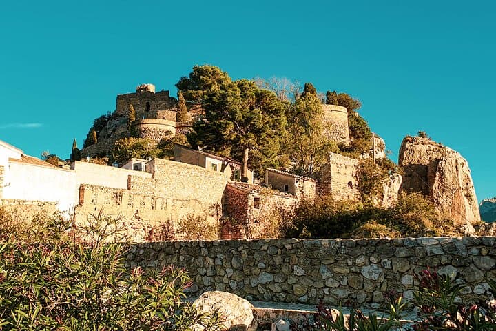 Half-Day Private Guadalest Tour from Benidorm by Luxury Car photo 3