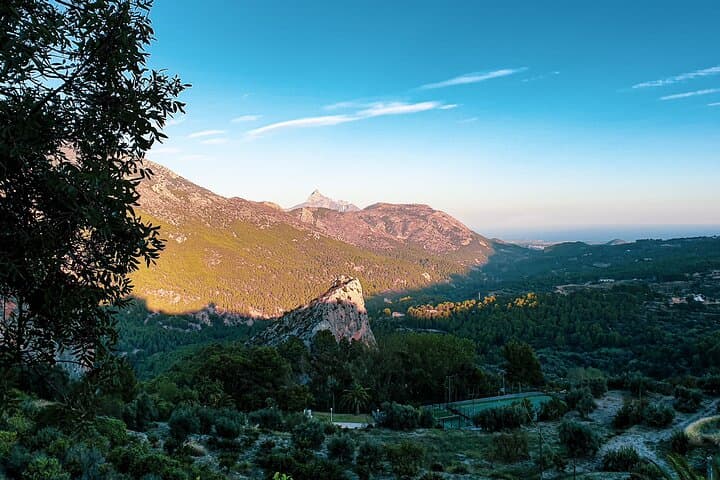 Half-Day Private Guadalest Tour from Benidorm by Luxury Car photo 5