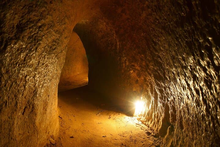 Explore Cu Chi Ben Duoc: Full-Day Jeep Tour from Ho Chi Minh City photo 2