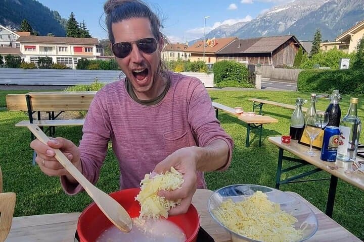 Fondue Cooking Class in Interlaken: Swiss Cheese Workshop & Tasting photo 5