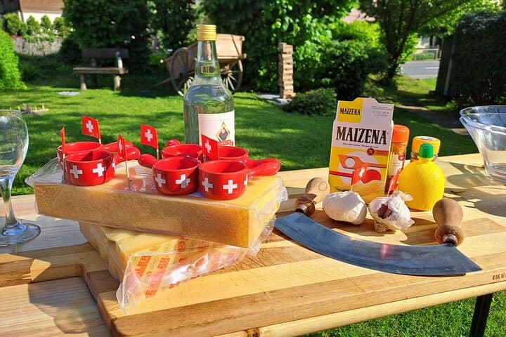 Fondue Cooking Class in Interlaken: Swiss Cheese Workshop & Tasting photo 4
