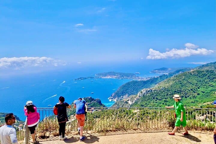 Ride the Corniches: French Riviera Grand Panoramic E-Bike Tour photo 3