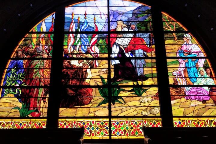 Under the Dome: Guided Tour of San Francisco's Gold Rush Synagogue photo 4