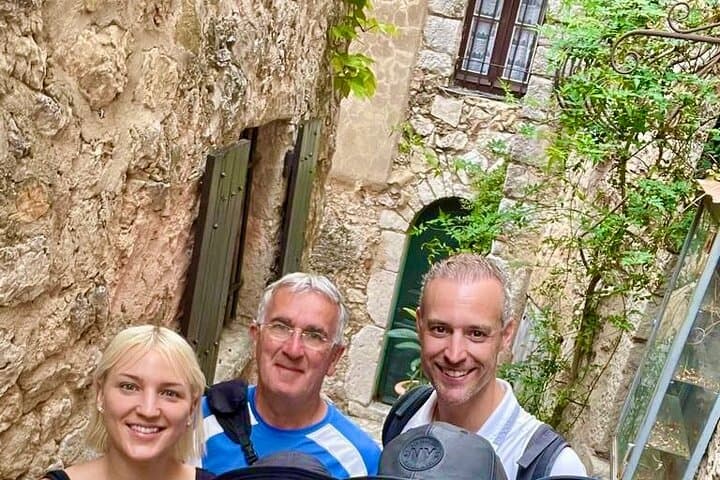 Ride the Corniches: French Riviera Grand Panoramic E-Bike Tour photo 4