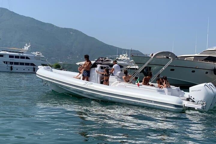 Private Dinghy Day Trip from Sorrento to Capri — Full-Day Boat Tour photo 2