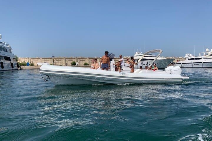 Private Dinghy Day Trip from Sorrento to Capri — Full-Day Boat Tour photo 3