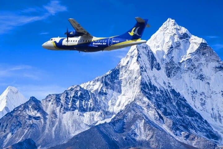 Everest Mountain Flight from Kathmandu — 1‑Hour Scenic Himalayan Air Tour
