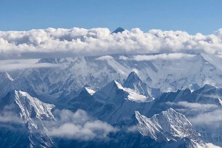 Everest Mountain Flight from Kathmandu — 1‑Hour Scenic Himalayan Air Tour photo 4