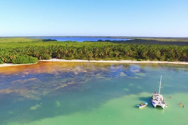 Bavaro Catamaran Cruise: Sail, Snorkel & Party in Punta Cana photo 5