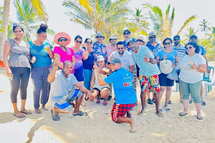 Private Beach Sancocho Cooking Experience Near Punta Cana photo 2