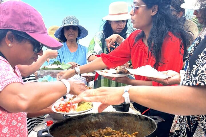 Private Beach Sancocho Cooking Experience Near Punta Cana photo 4