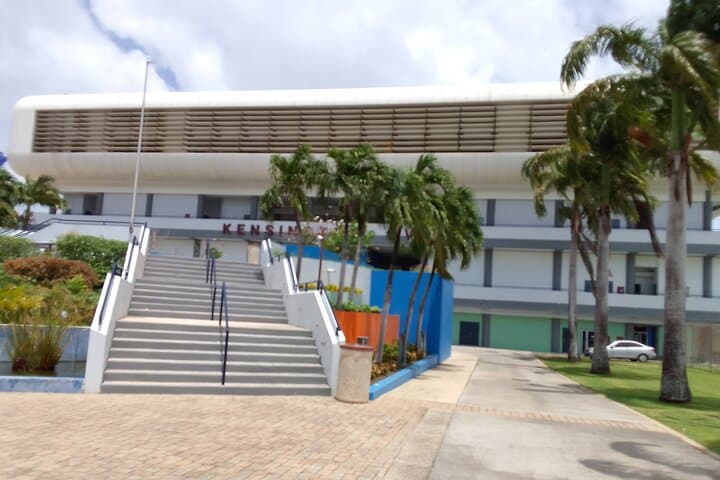 Pelican Island Reclaimed Land Tour — Bridgetown Guided Heritage Walk photo 4