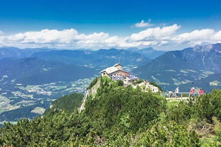 Munich to Eagle's Nest & Salzburg: Private Day Trip to Kehlsteinhaus and Hohensalzburg photo 3