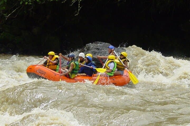 Rafting the Magdalena River: Private Guided Rapids in San Agustín