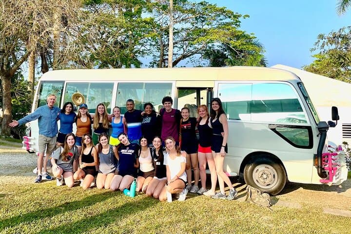 Private Airport Transfer: Santiago to Cabarete, Sosua & Puerto Plata (POP) photo 3