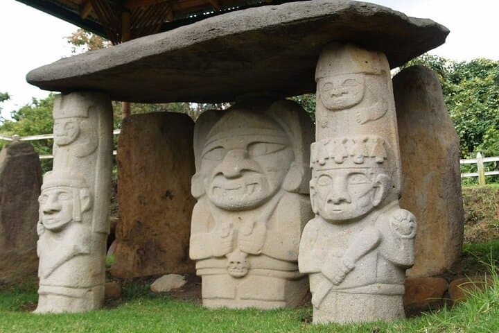 San Agustín in 2 Days: Archaeology, Horseback Trails & Organic Coffee