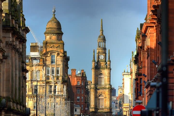 Glasgow Scavenger Hunt: Self-Guided Walking Tour of City Highlights photo 5