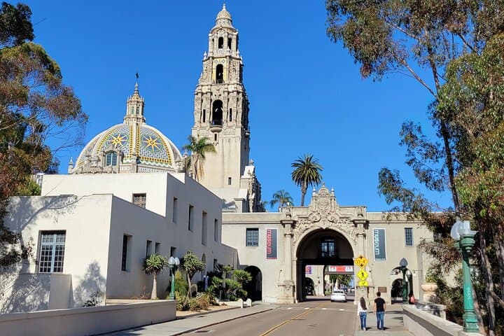 San Diego Most Extensive City & Beach Tour — Coronado, La Jolla & Balboa Park in One Day photo 4