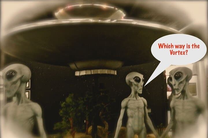 Sedona Night Vision UFO & Stargazing Tour — Private Goggle Experience photo 3