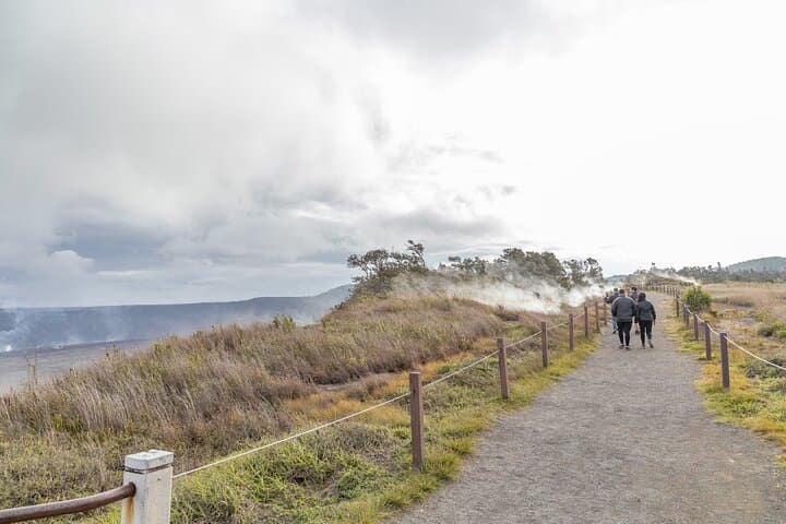 Hilo Volcanoes, Waterfalls, and Black Sand: A Private Big Island Shore Excursion photo 6