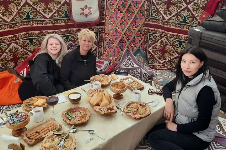 Charyn Canyon, Kaindy & Kolsay: One-Day Private Tour from Almaty photo 2