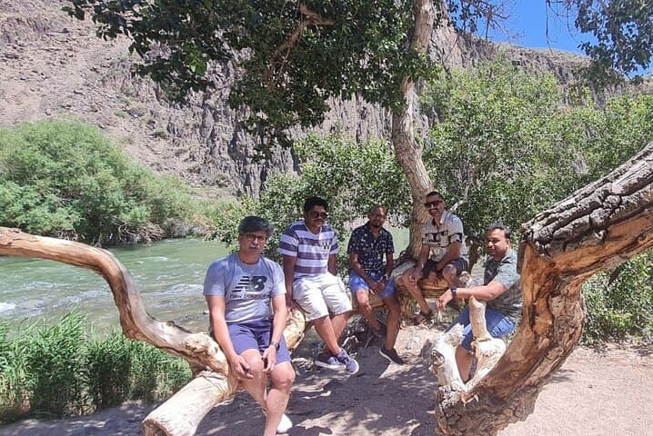 Charyn Canyon, Kaindy & Kolsay: One-Day Private Tour from Almaty photo 6