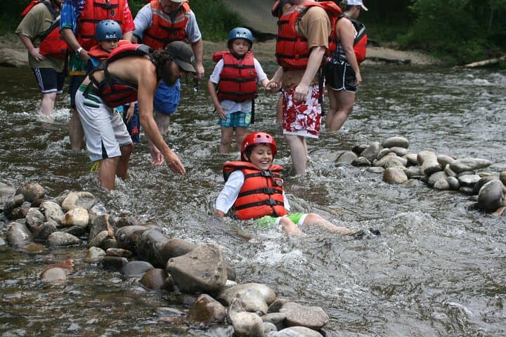 Lower Pigeon River Whitewater Rafting (Ages 3+) — Family-Friendly Smokies Raft Trip photo 3
