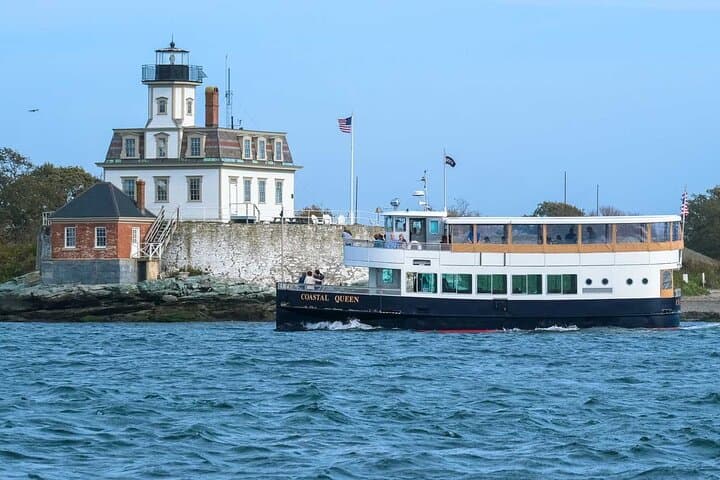 Narragansett Bay Scenic Cruise from Newport photo 6