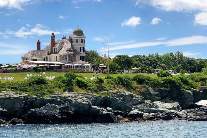 Narragansett Bay Scenic Cruise from Newport photo 3