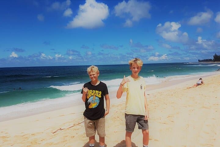 Private Oahu Circle Island Tour — Waikiki to North Shore in 8 Hours photo 3