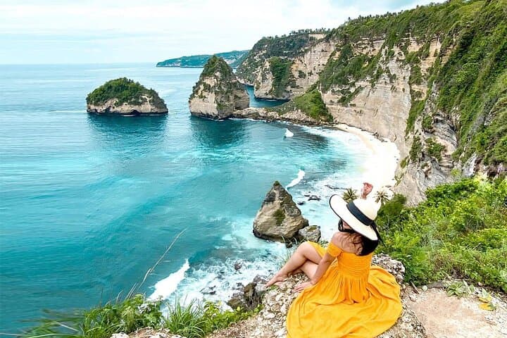 3-Day Nusa Penida Tour — Snorkel Manta Rays, Kelingking & Hidden Bays