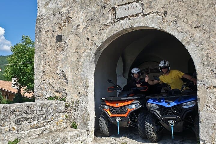 ATV Tours at Učka Foothills — Quad Rentals & Off‑Road Routes from Opatija photo 2