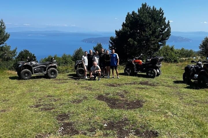 ATV Tours at Učka Foothills — Quad Rentals & Off‑Road Routes from Opatija photo 3