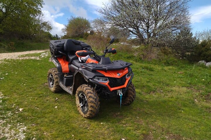 ATV Tours at Učka Foothills — Quad Rentals & Off‑Road Routes from Opatija photo 4