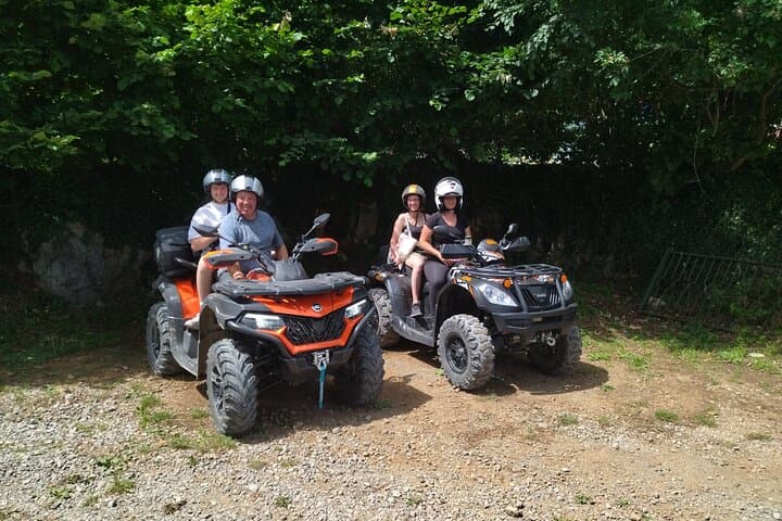 ATV Tours at Učka Foothills — Quad Rentals & Off‑Road Routes from Opatija photo 5