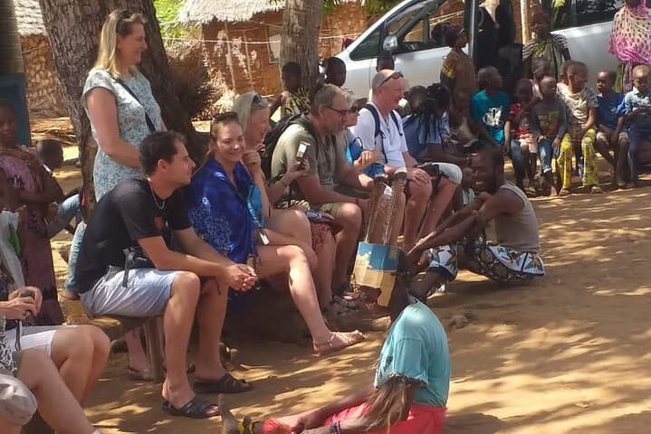 Half-Day Ukunda Village Tour from Diani Beach: Village Market, School & Local Healers