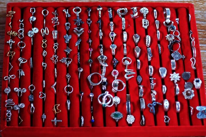 Hands-On Silver Class in Ubud: Make Your Own Balinese Jewelry photo 3