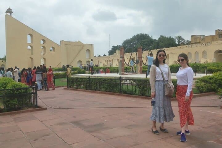 Golden Triangle in 3 Days: Private Delhi to Agra & Jaipur Cultural Tour photo 4
