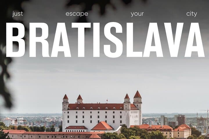 City Quest Bratislava: Interactive Treasure Hunt Through Old Town
