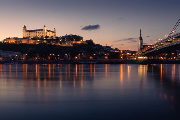 City Quest Bratislava: Interactive Treasure Hunt Through Old Town photo 6