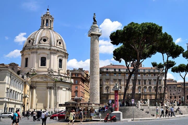 Explore Rome's Jewish Ghetto: 2-Hour Walking Tour to Synagogue, Tiber Island & Turtle Fountain photo 3