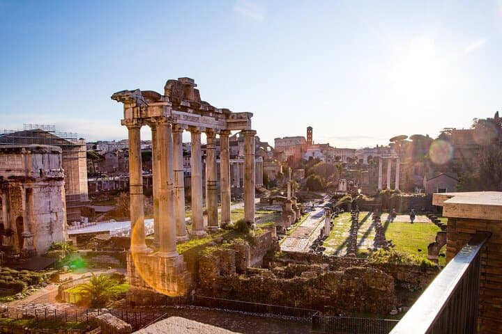 Explore Rome's Jewish Ghetto: 2-Hour Walking Tour to Synagogue, Tiber Island & Turtle Fountain photo 2