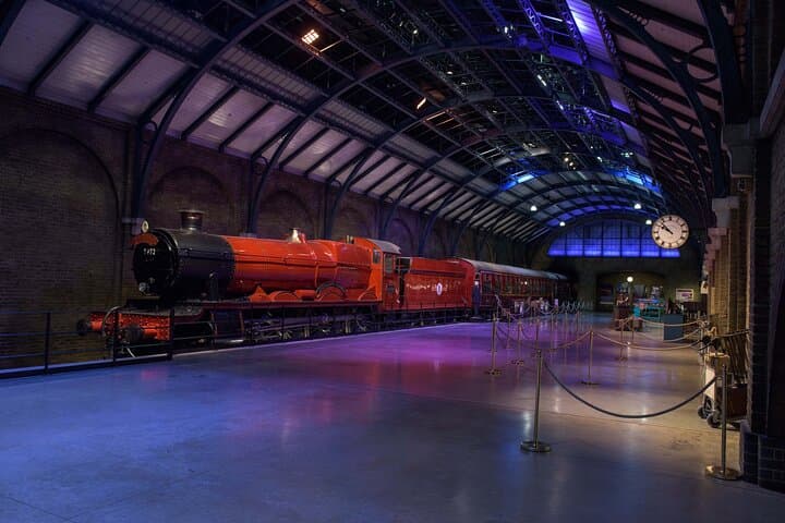 Warner Bros. Studio Tour London: Harry Potter Tour with Round-Trip Coach from Central London photo 5