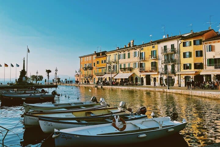 City Quest Lazise: Interactive Treasure Hunt in Lake Garda's Medieval Town photo 6