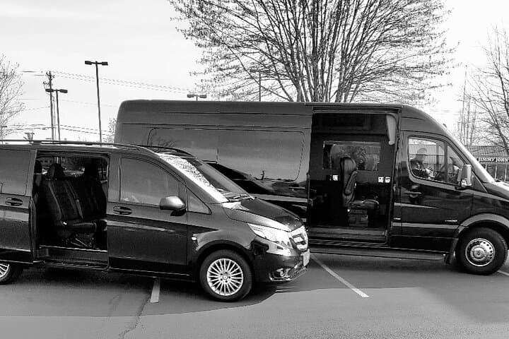 Private Seattle City & Wine Tour — Hourly Customizable Vehicle Rentals photo 4