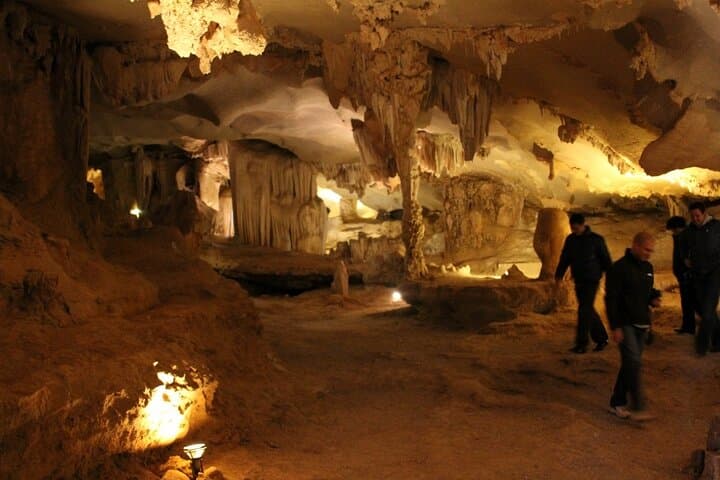 Bai Tu Long Bay Overnight Cruise from Hanoi — 2-Day Kayak, Cave & Sundeck Adventure photo 4