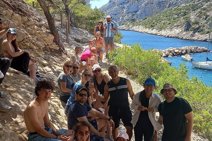 Guided Hike in Calanques National Park — Marseille Coastal Trails & Swim photo 4