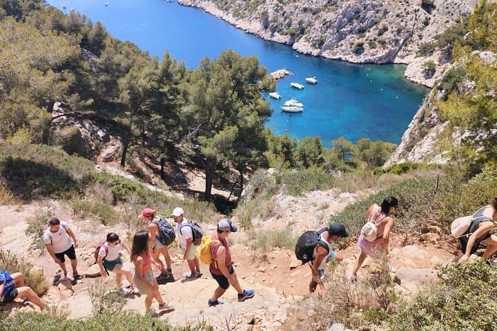 Guided Hike in Calanques National Park — Marseille Coastal Trails & Swim photo 2