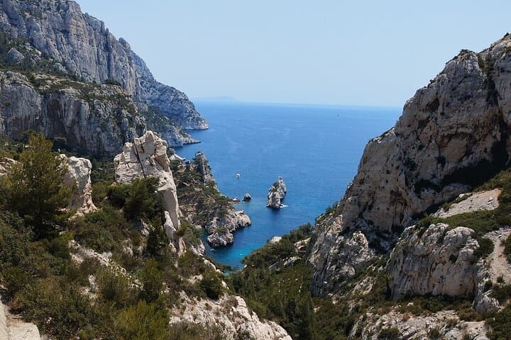 Guided Hike in Calanques National Park — Marseille Coastal Trails & Swim photo 1