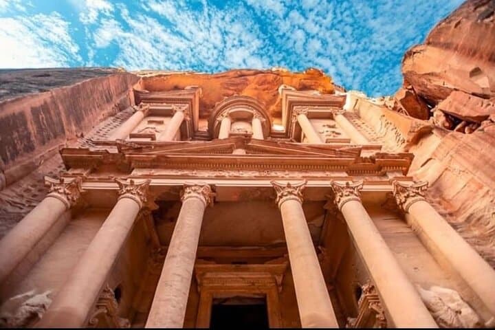 Petra Full-Day Private Tour from Amman: Explore the Rose City at Your Pace photo 6